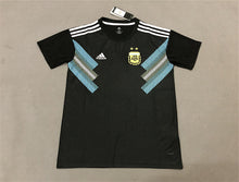 Argentina Away 2018 World Cup soccer jersey