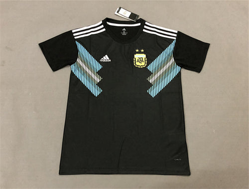 Argentina Away 2018 World Cup soccer jersey