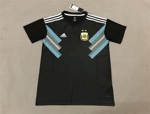 Argentina Away 2018 World Cup soccer jersey