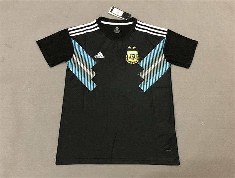 Argentina Away 2018 World Cup soccer jersey
