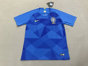 Brasil Away 2018 World Cup soccer jersey