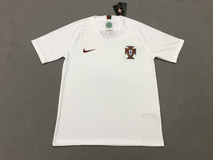 Portugal away  2018 World Cup soccer jersey