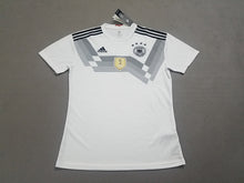 Germany home 2018 World Cup soccer jersey