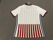 Paraguay Home  2018 World Cup soccer jersey