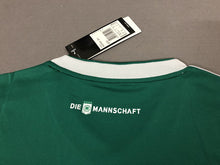 Germany away  2018 World Cup soccer jersey