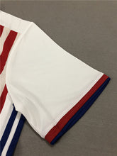 Paraguay Home  2018 World Cup soccer jersey
