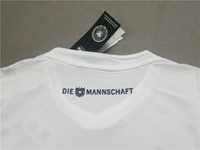 Germany home 2018 World Cup soccer jersey
