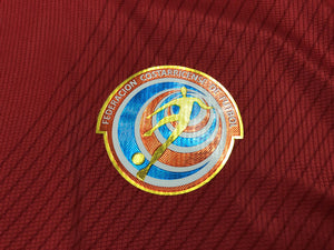 Costa Rica Home  2018 World Cup soccer jersey