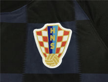 Croatia away 2018 World Cup soccer jersey