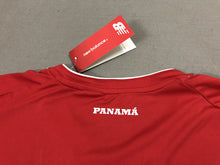 Panama Home  2018 World Cup soccer jersey