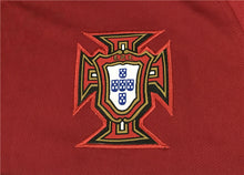 Portugal Home 2018 World Cup soccer jersey