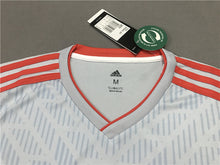 Spain  away 2018 World Cup soccer jersey