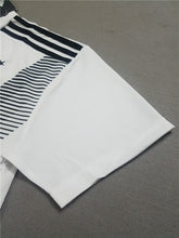 Germany home 2018 World Cup soccer jersey
