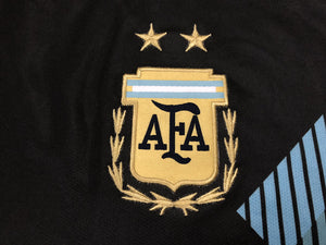 Argentina Away 2018 World Cup soccer jersey