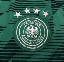 Germany away  2018 World Cup soccer jersey