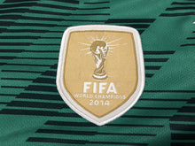 Germany away  2018 World Cup soccer jersey